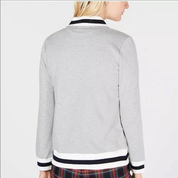 Tommy Hilfiger Lush Life Zipper Up Jacket - Picture 2 of 9